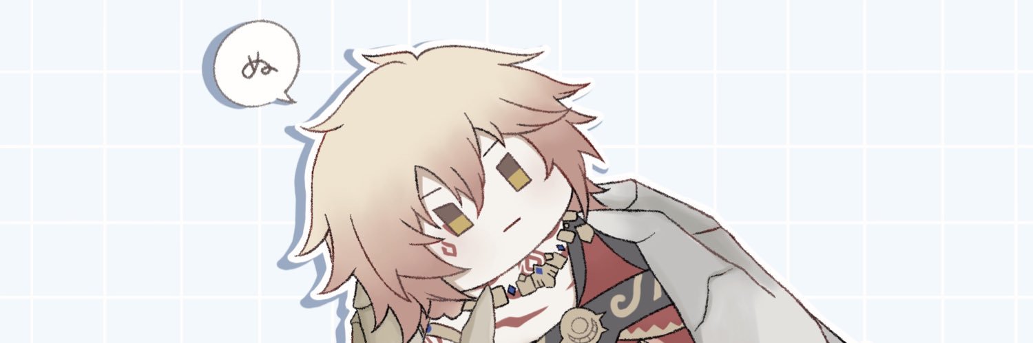 まめ。's banner