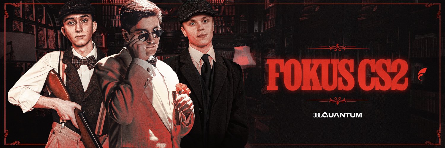 FOKUS CS's banner