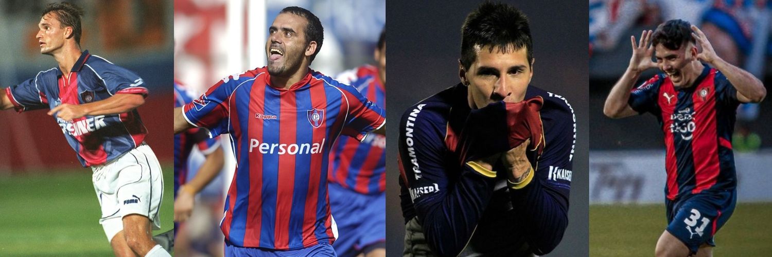 Cerro Goles's banner