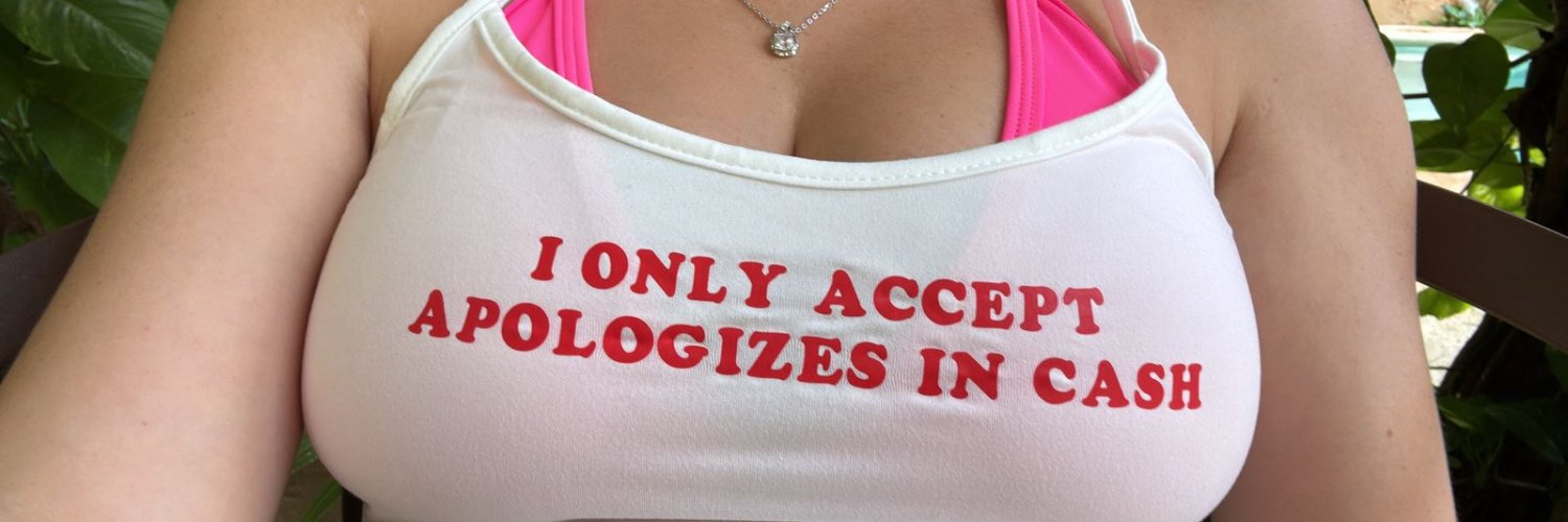 Priscila Romo's banner