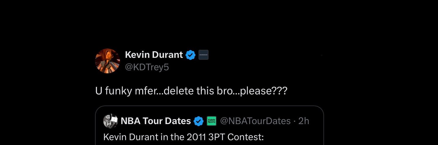 NBA Tour Dates's banner