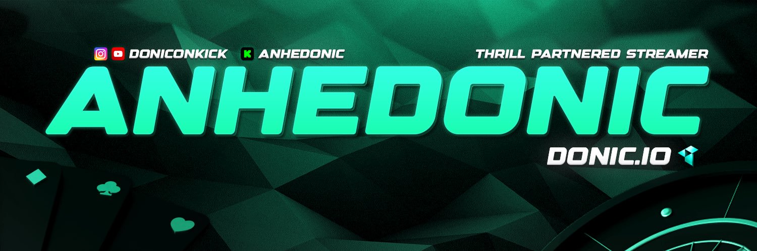 Donic's banner