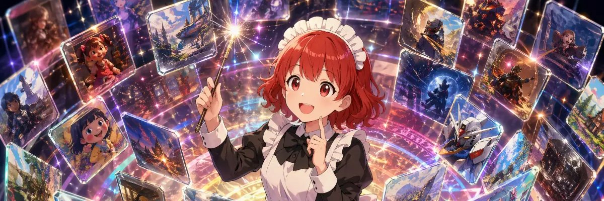 Sousaku AI's banner