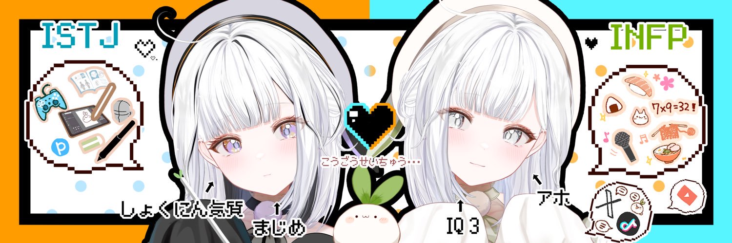 カブウサギ@Vtuber準備中's banner