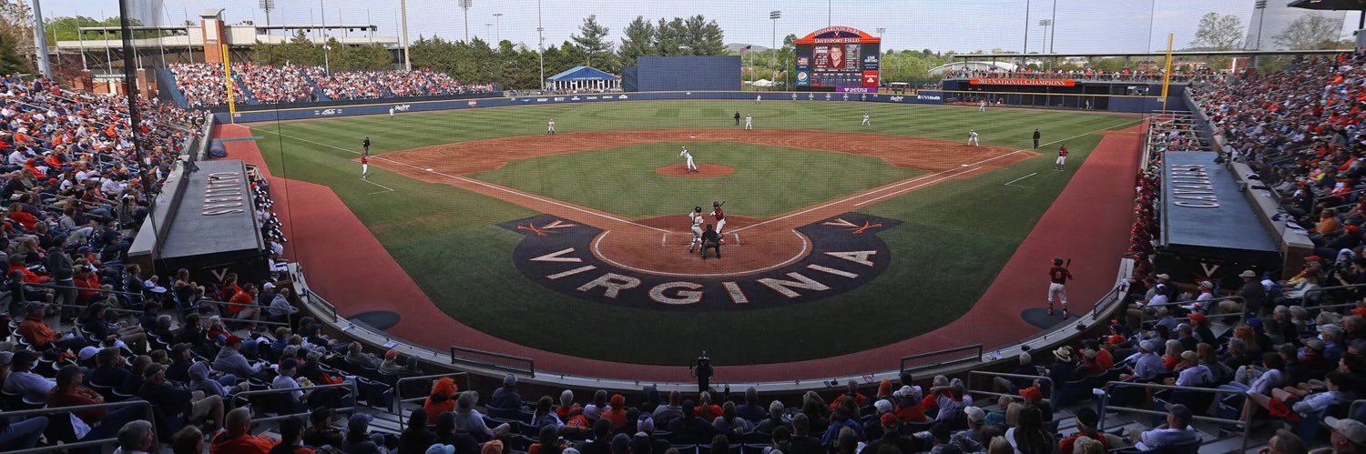 UVA Baseball Analytics, Data & Biomechanics's banner