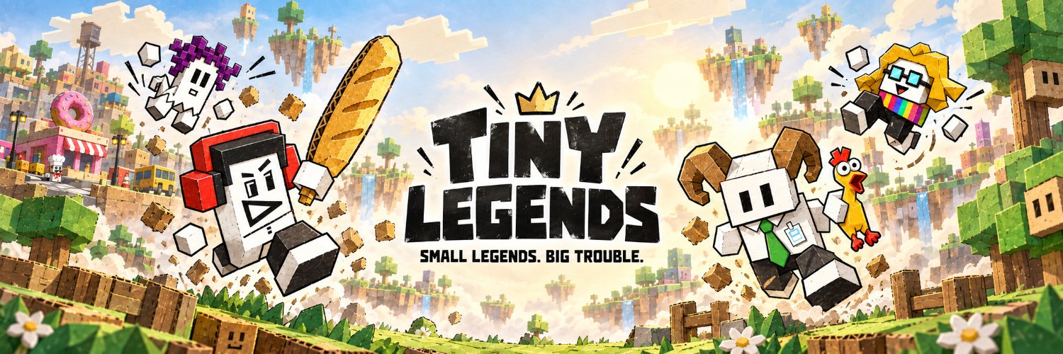 Tiny Legends's banner