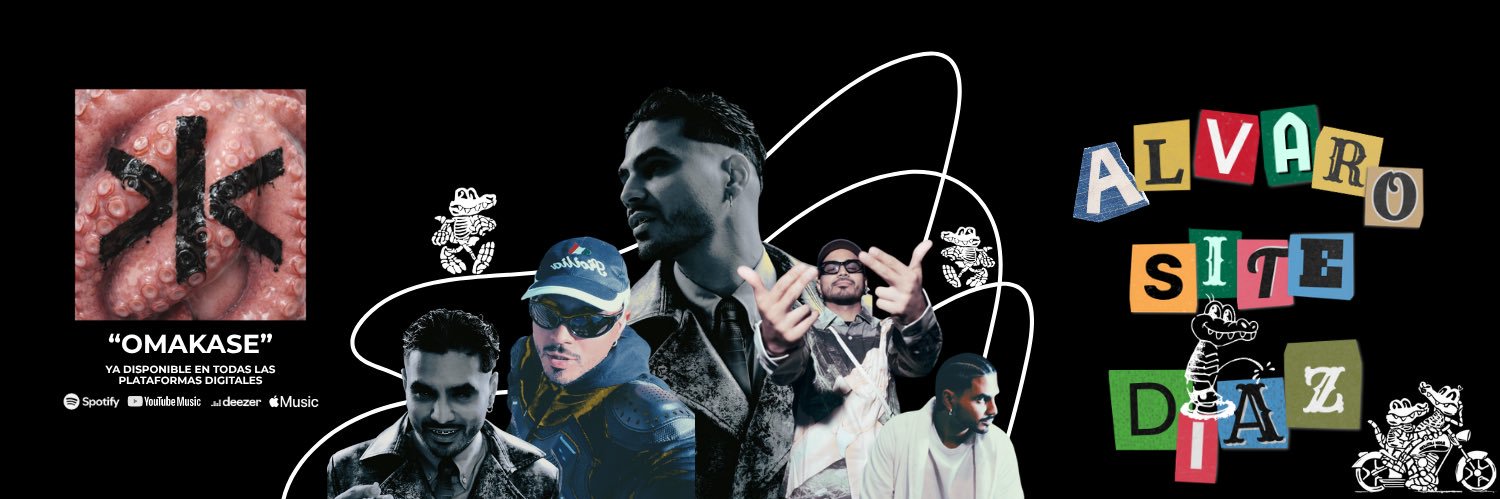 Alvaro Diaz Site's banner