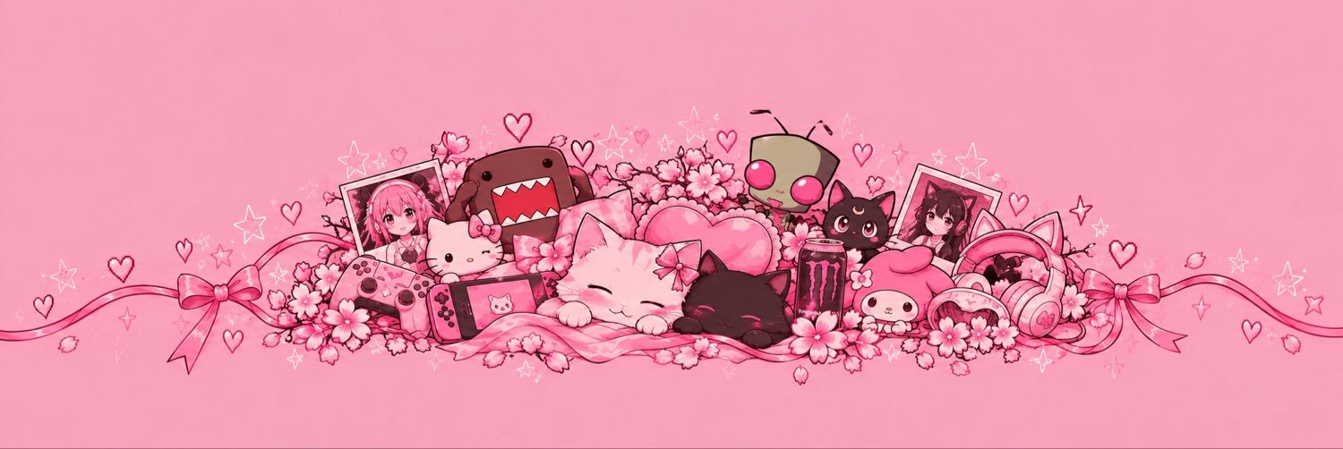 Mila Rae's banner