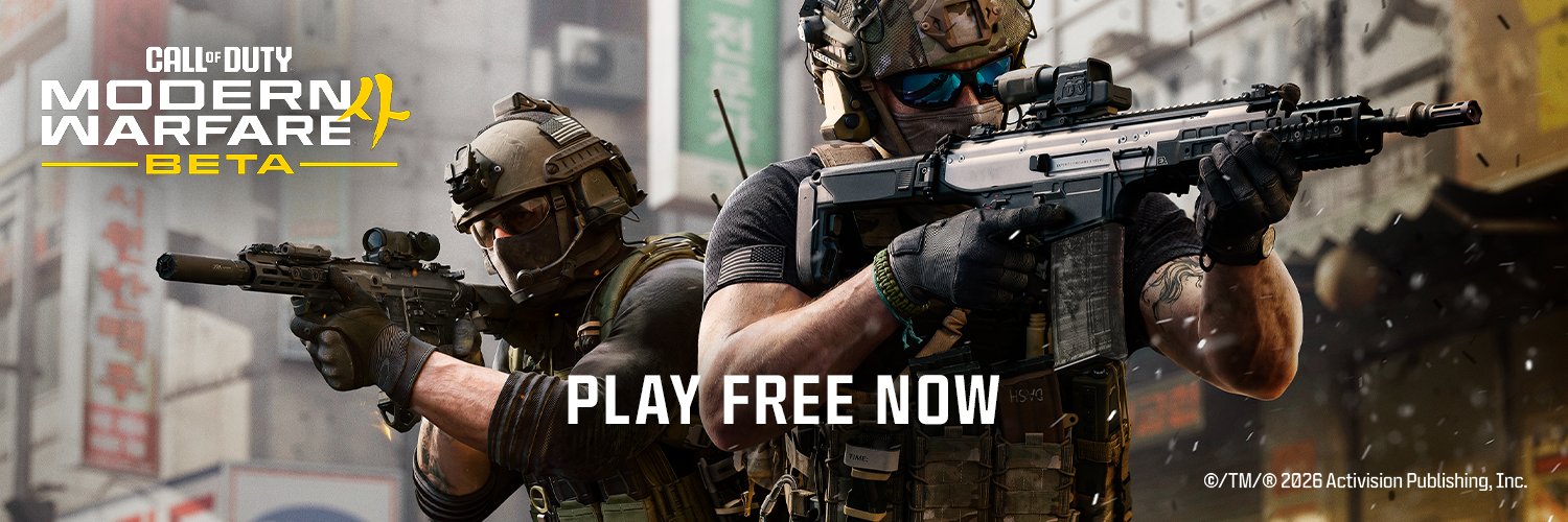 XBOX UK's banner