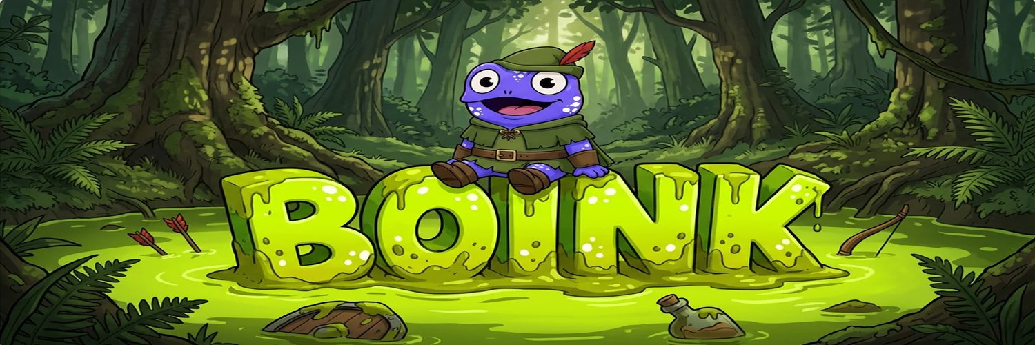 BOINK's banner