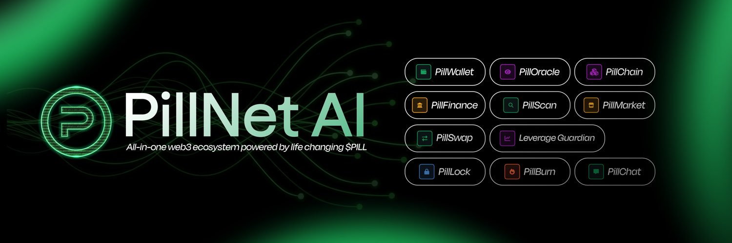 PillNet AI's banner