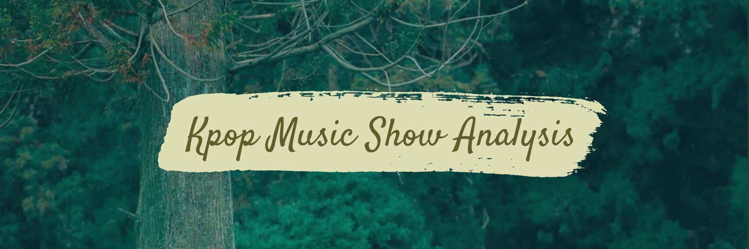 KPOP Shows's banner