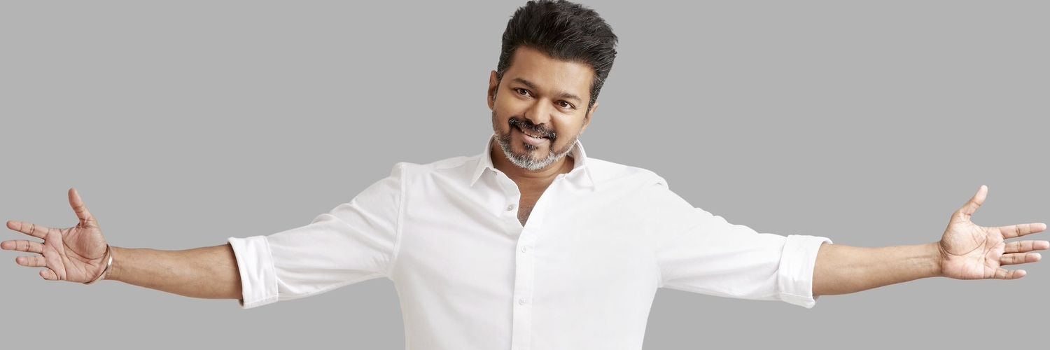 TVK Vijay Trends's banner