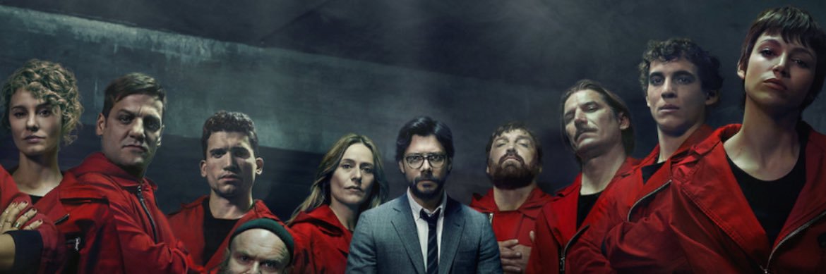 El Professor's banner