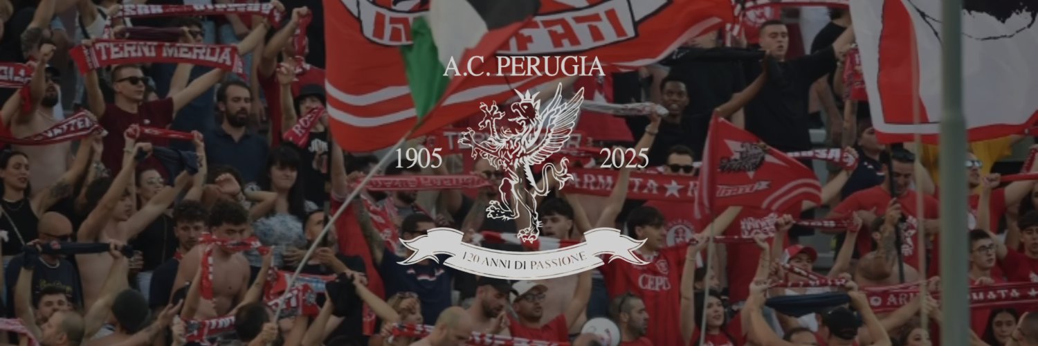 A.C. ペルージャ🇯🇵's banner