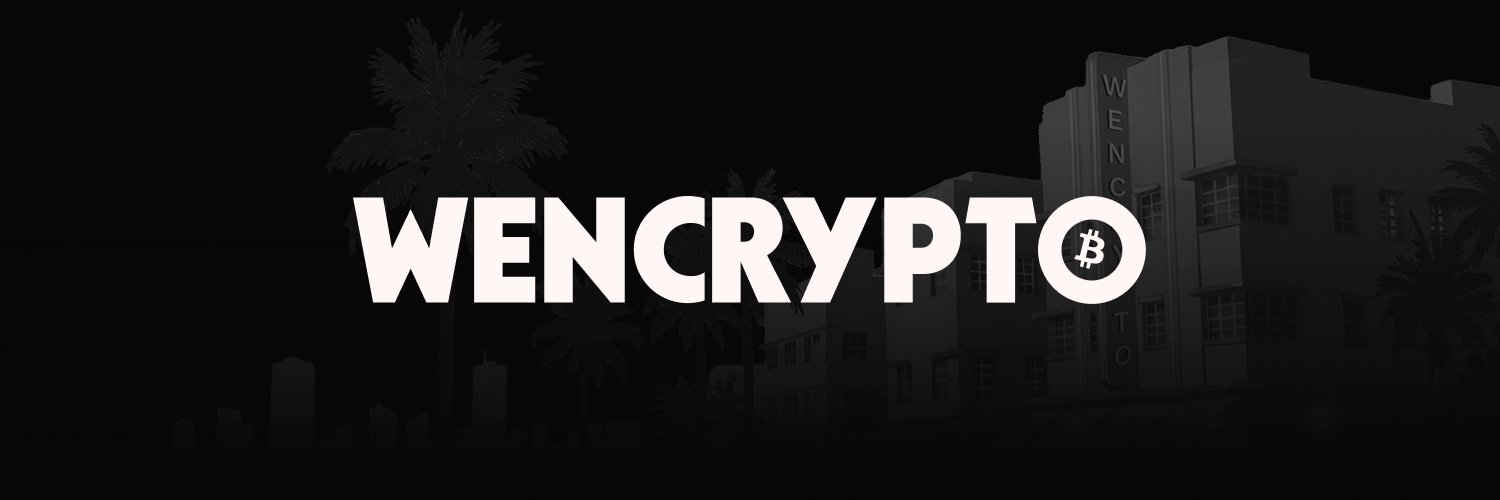 WenCrypto's banner