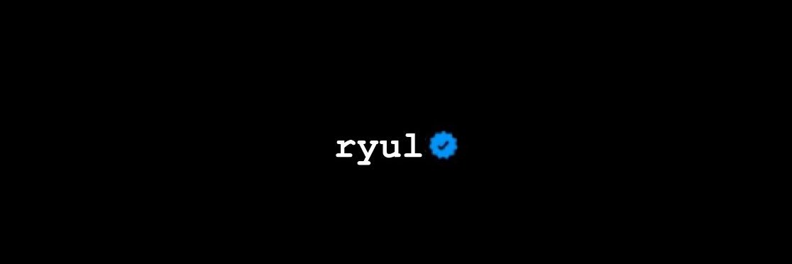 ryul's banner