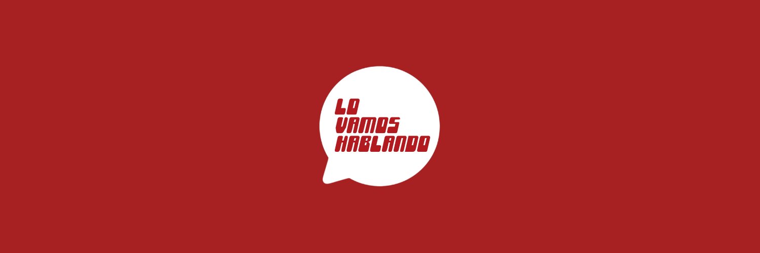 Lo Vamos Hablando's banner