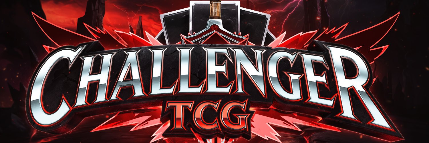 Challenger TCG's banner