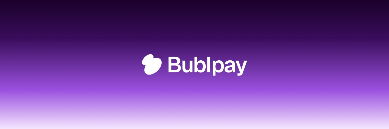 BublPay's banner