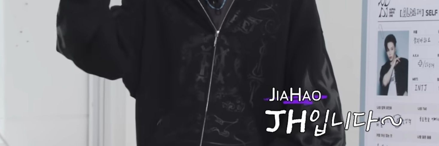 JH's banner