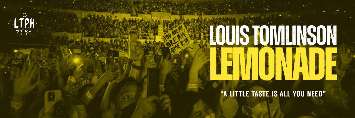 Louis Tomlinson PH 🇵🇭's banner