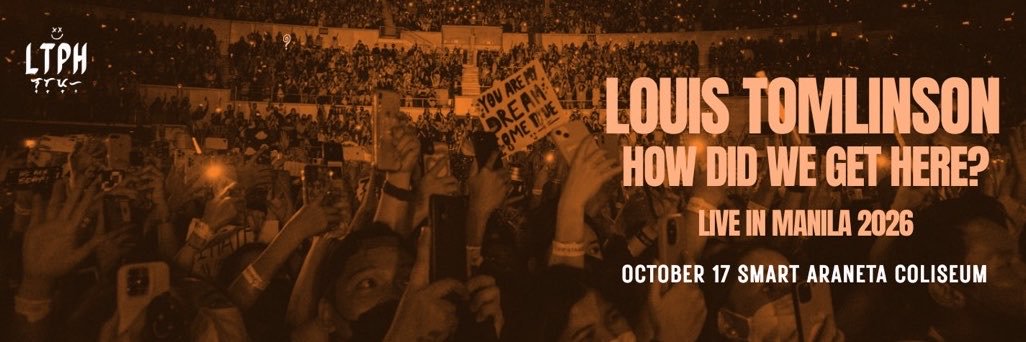Louis Tomlinson PH 🇵🇭's banner