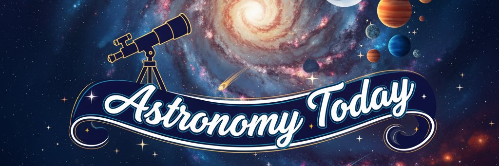 Astronomy Today's banner
