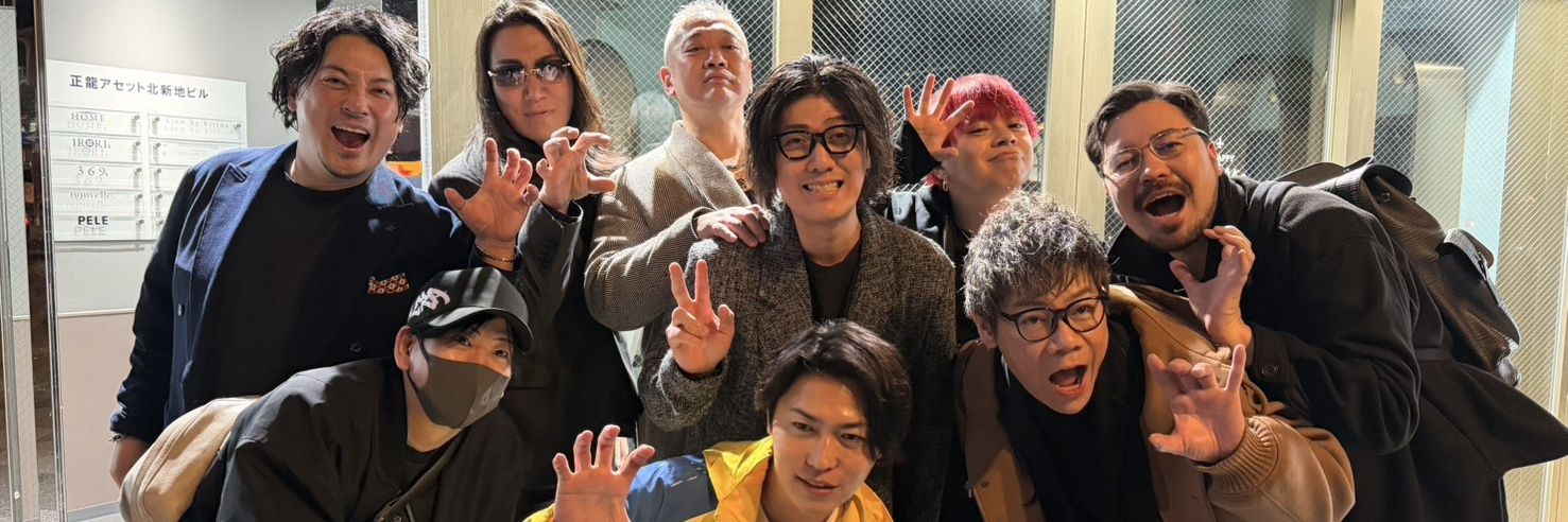 仙田大輔 @令和の虎 関西版/Youth だいすけ社長's banner