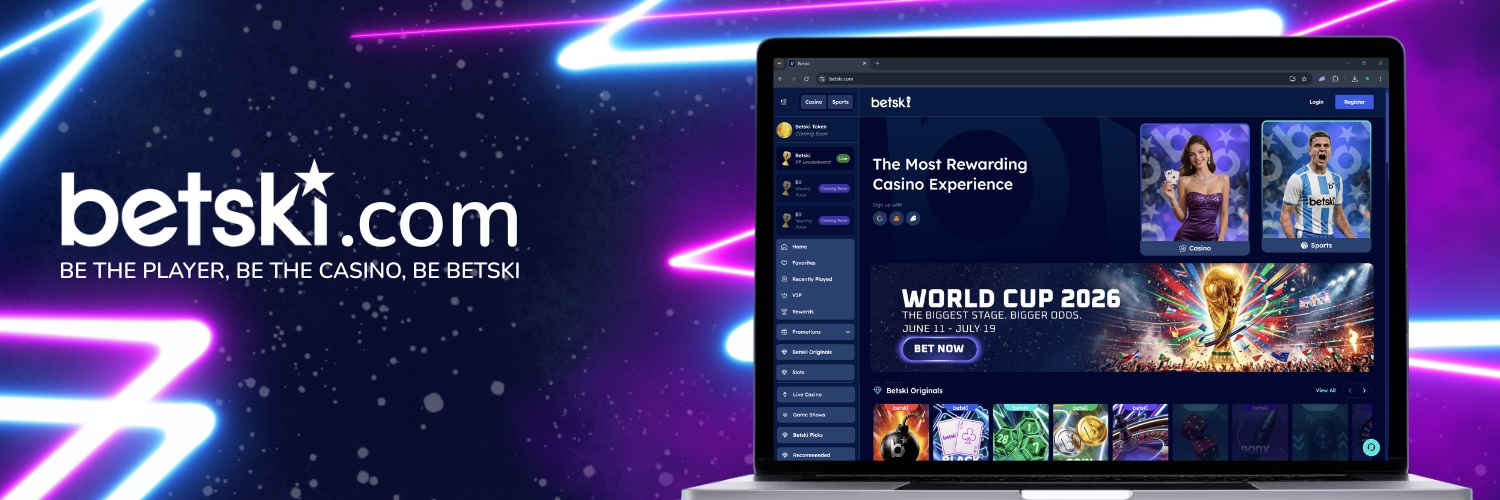 Betski.com's banner