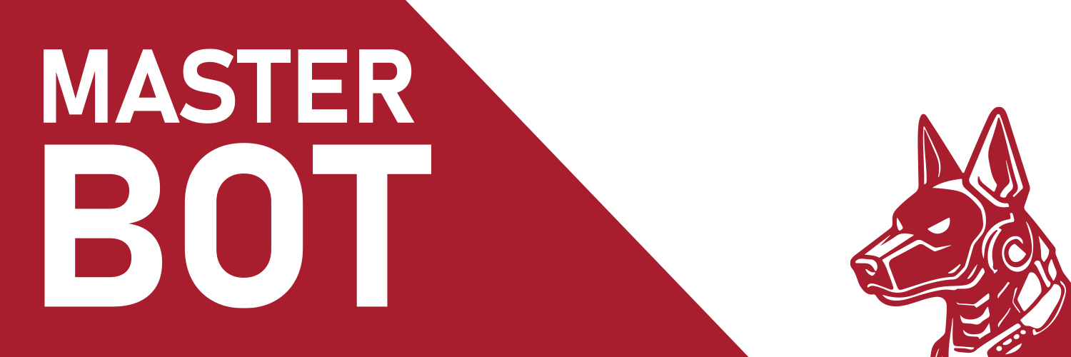 MasterBOT's banner
