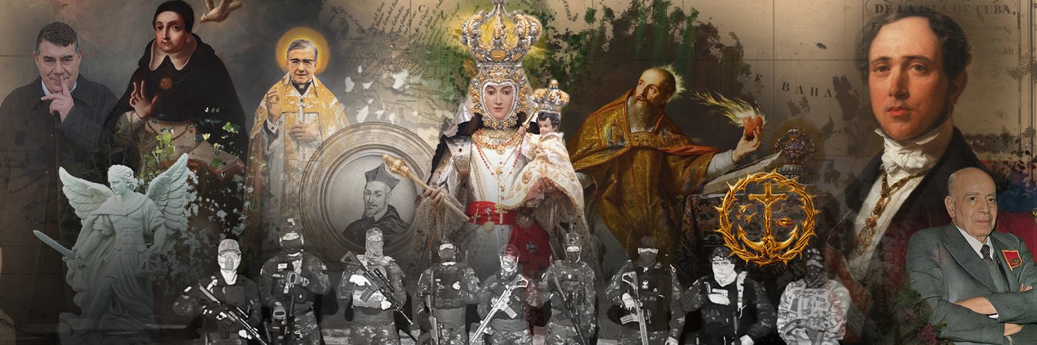 Manuel Milanes's banner