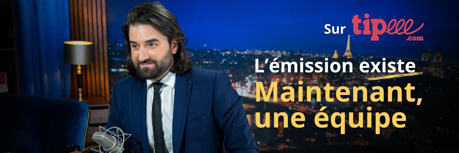 Maxime Haulbert's banner