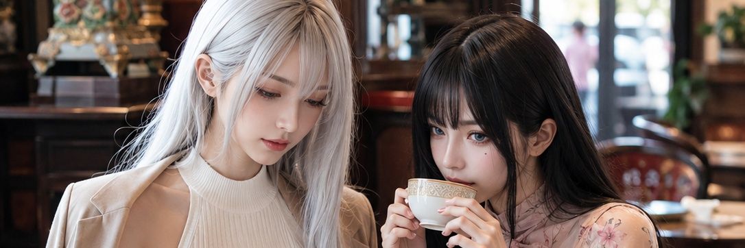 Lio & Yukiha.｜LY. Studio's banner