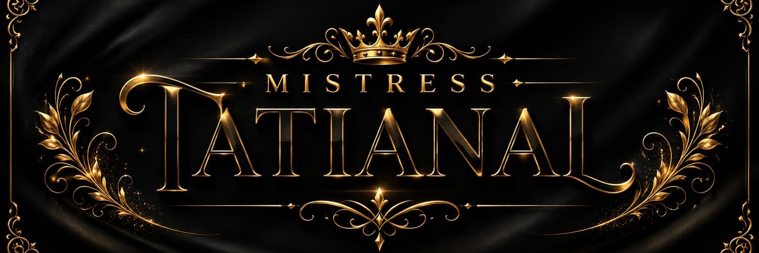 Tatianal1's banner