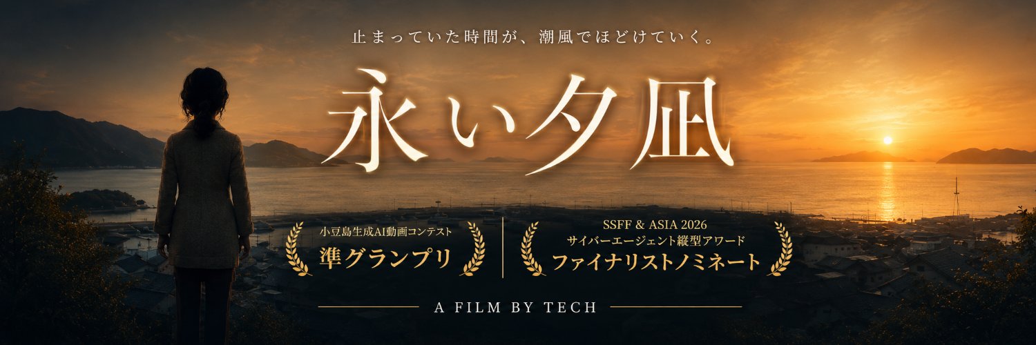 TECH | AI Filmmaker's banner