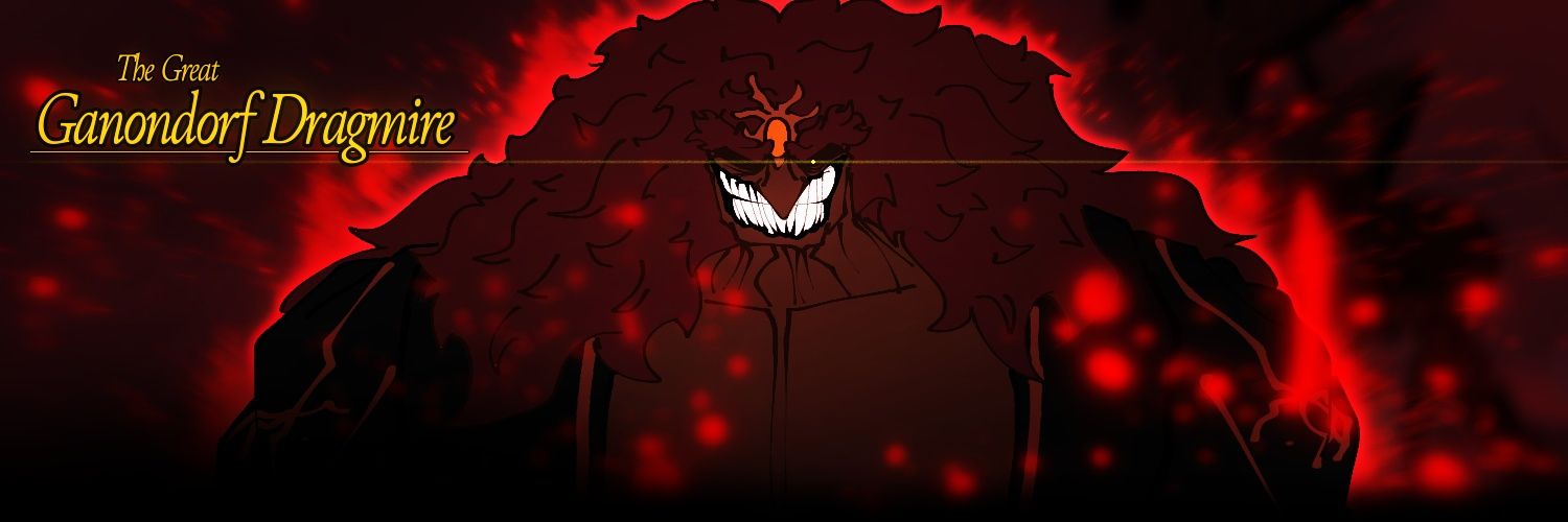 Ganondorf Dragmire's banner