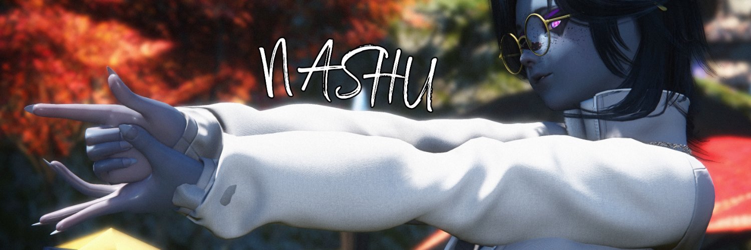 Nashu's banner