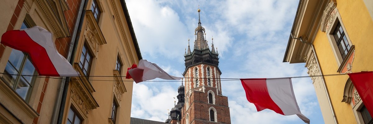 🇵🇱 Magdalena ✝️'s banner
