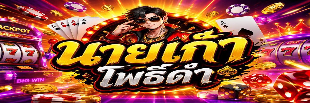 นายเก้า โพธิ์ดำ's banner