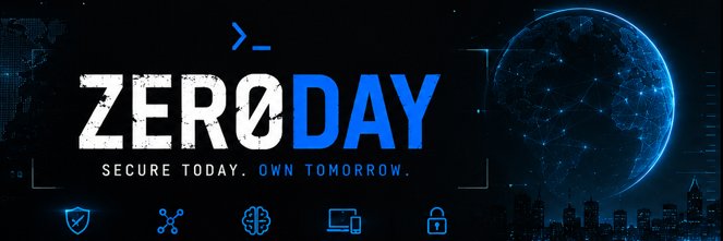 ZeroDay's banner