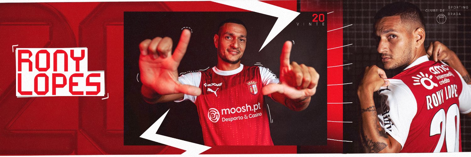 Rony Lopes's banner