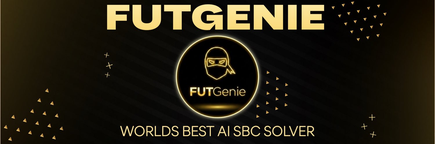 FUT Genie's banner