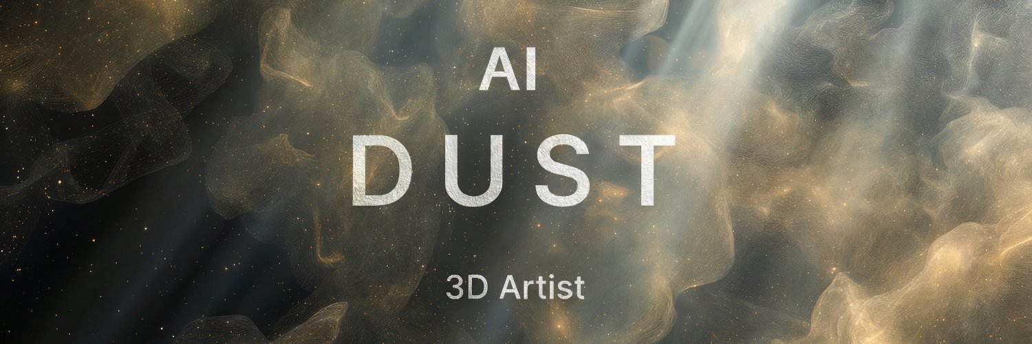 DUST's banner
