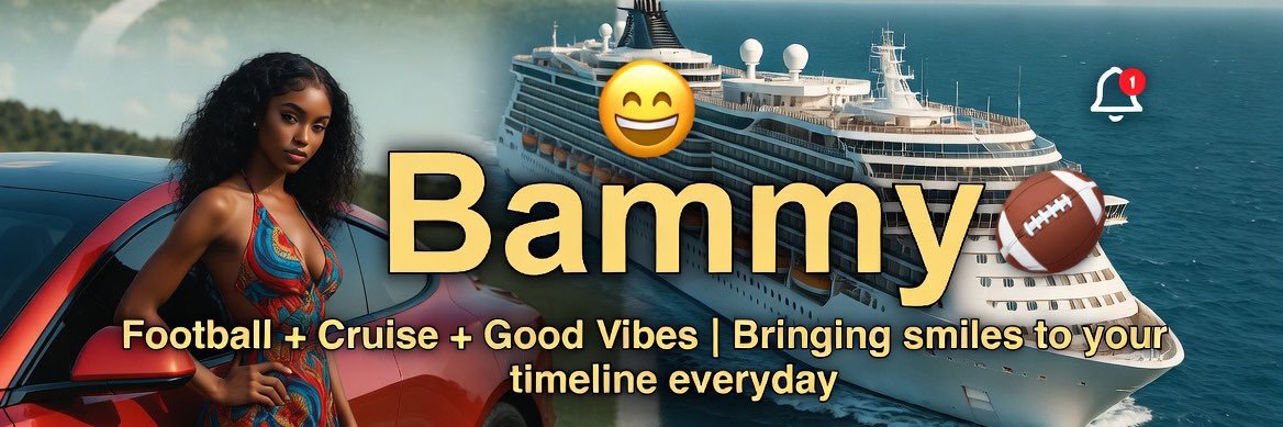 Bammy's banner