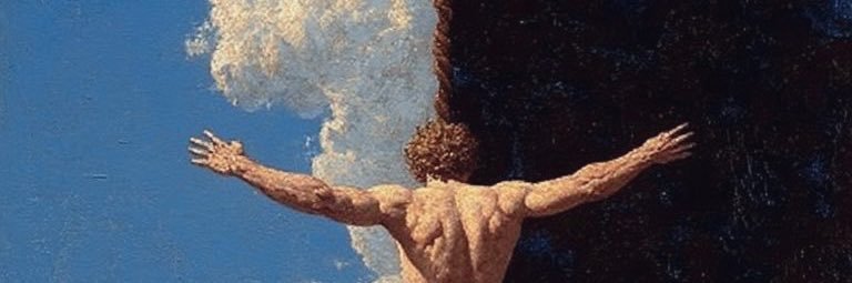 Oblíquo's banner