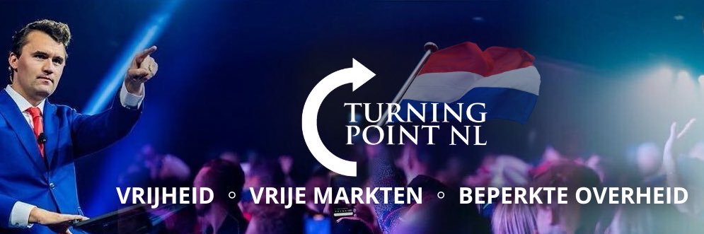 Turning Point Nederland's banner