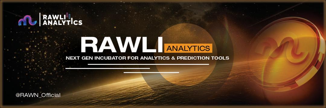 RAWLI ANAYLTICS's banner