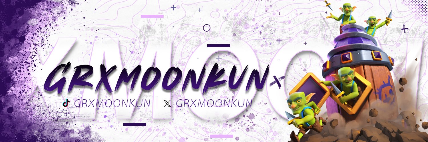 MOON's banner