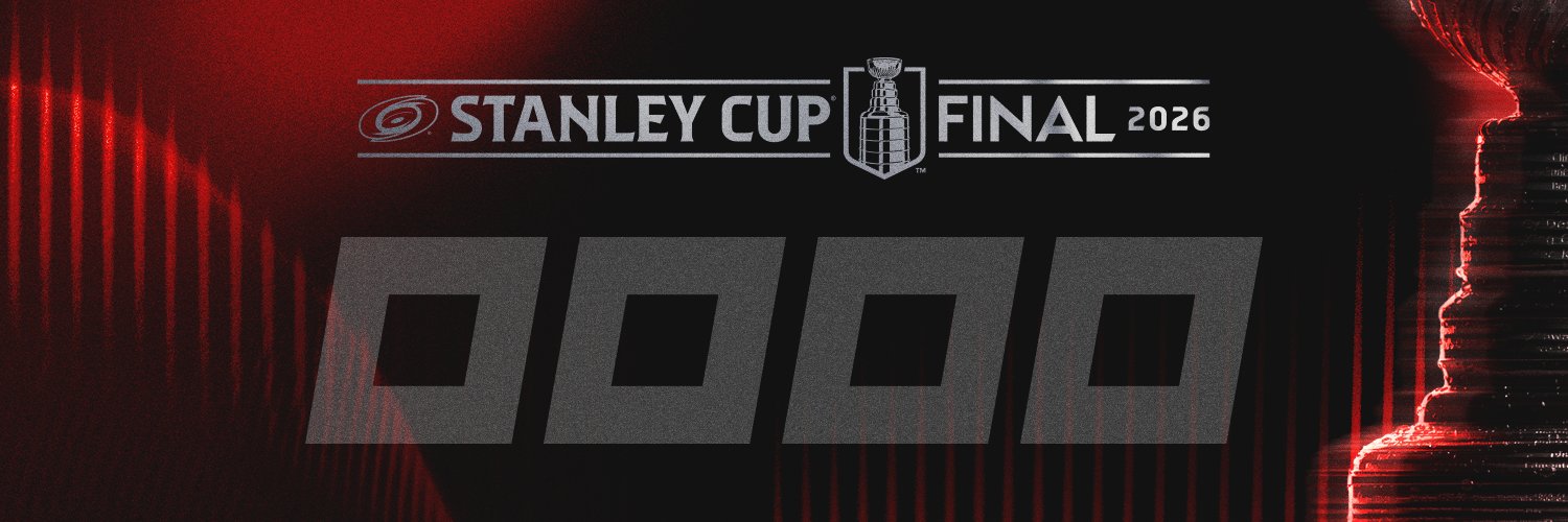 Carolina Hurricanes's banner